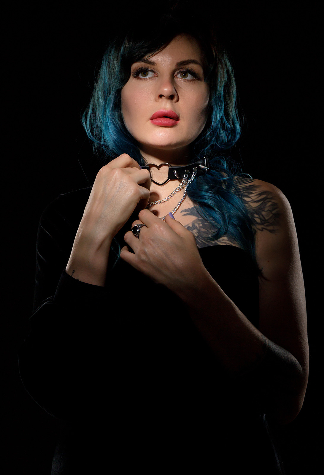 Анна. Фотограф Александр Лайкачев