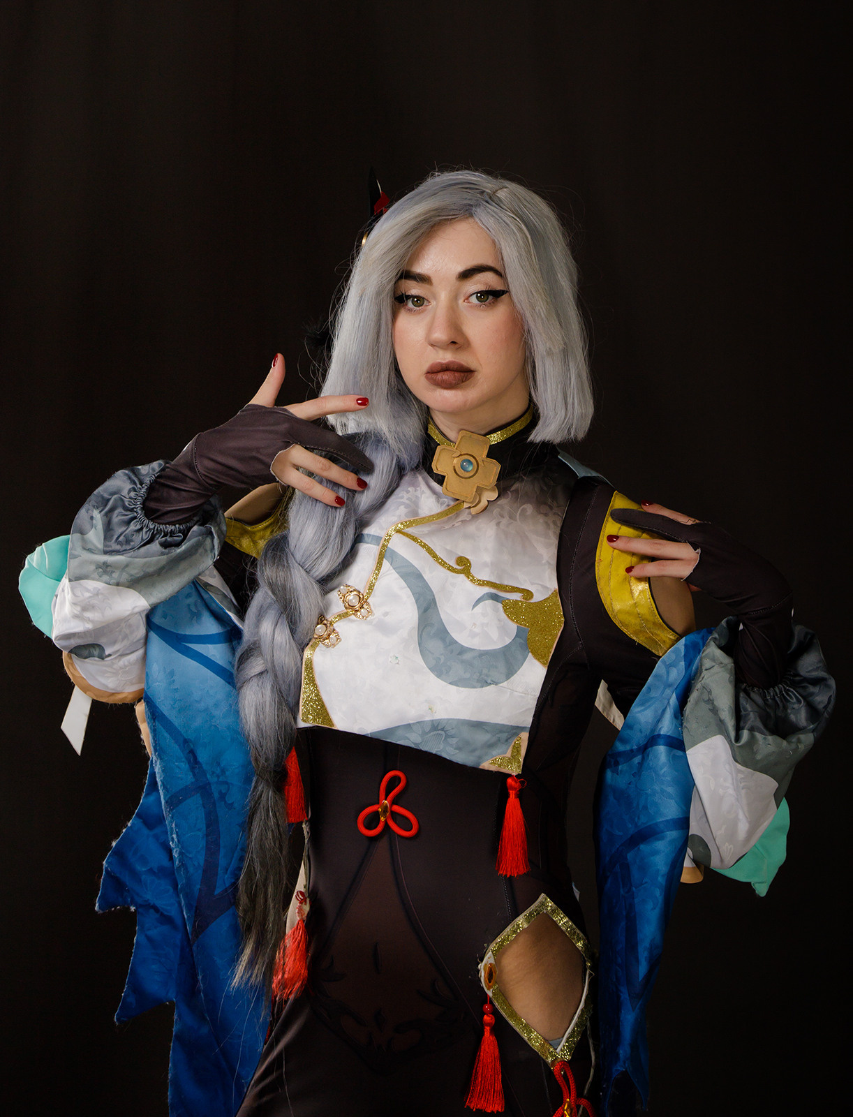 Тамара. Фотограф Александр Лайкачев