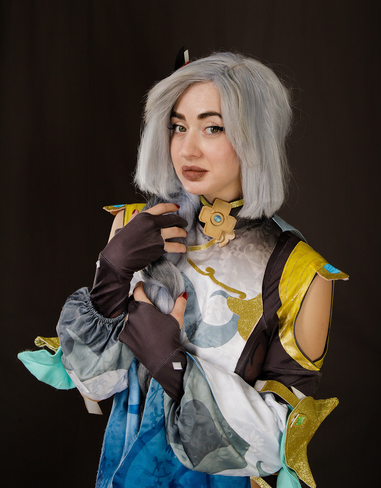 Тамара. Фотограф Александр Лайкачев