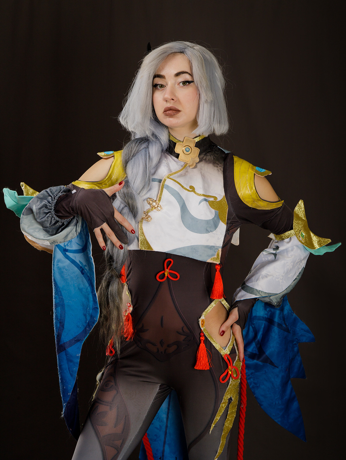 Тамара. Фотограф Александр Лайкачев