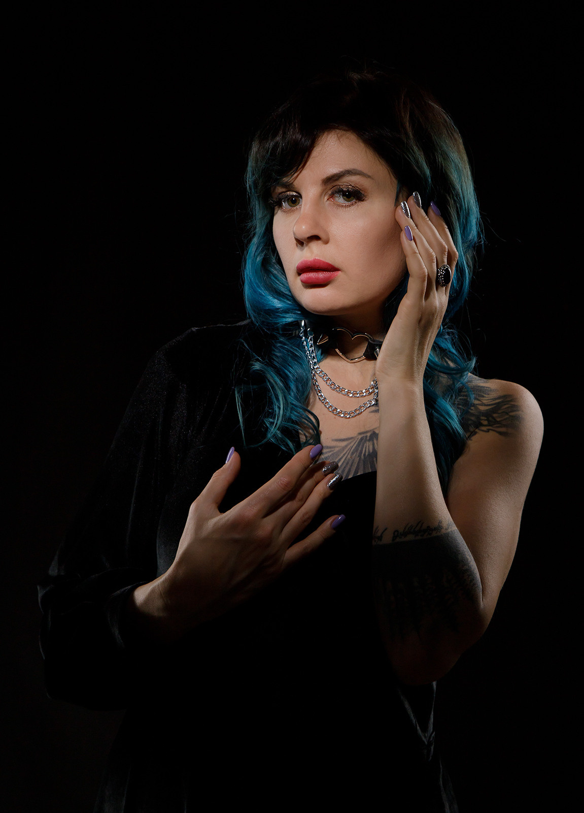 Анна. Фотограф Александр Лайкачев