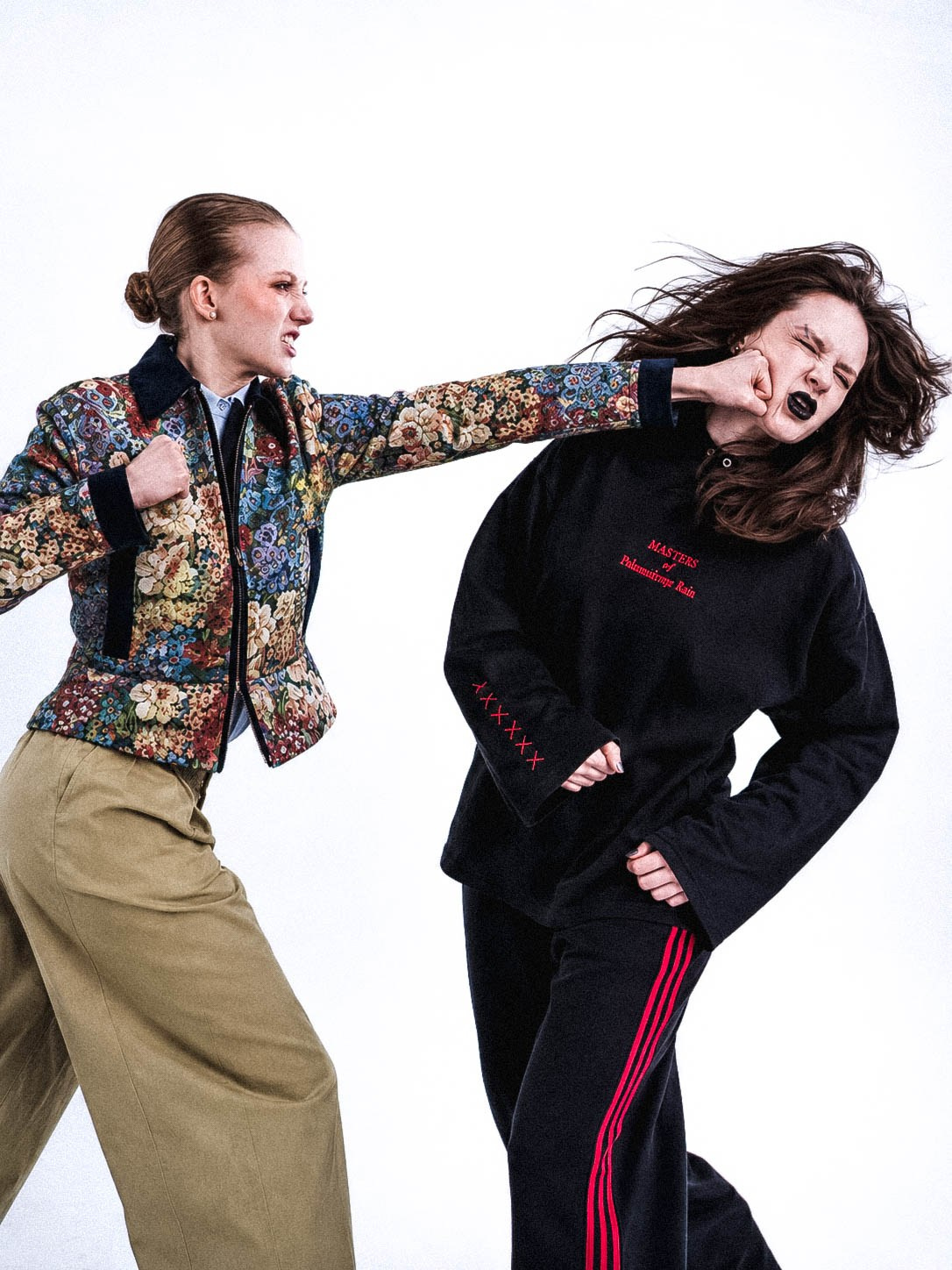 Савушкин — fashion и арт-фотограф в Санкт-Петербурге