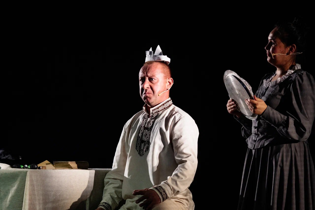 «Горе от ума» А. Островский. Режиссёр Даниил Филиппович