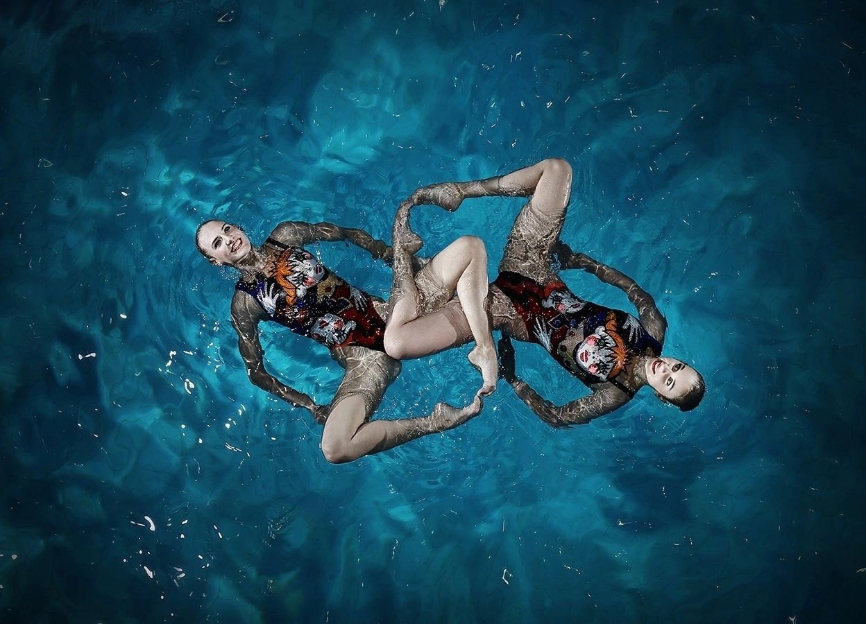 Спорт. Роман Кручинин — спортивный фотограф