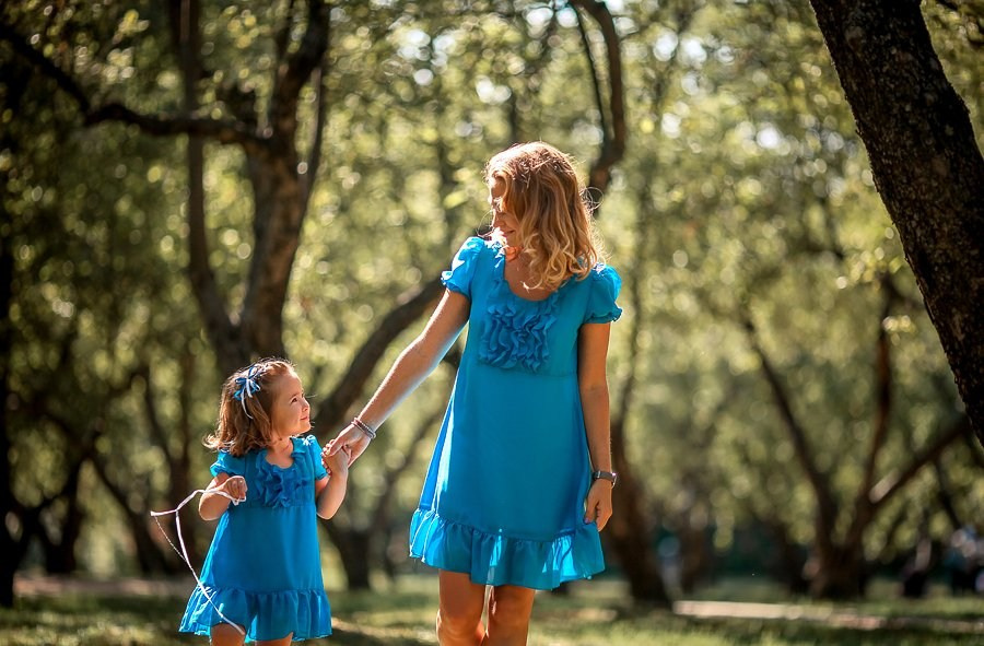 Семья. Детский и семейный фотограф Зоя Павкина