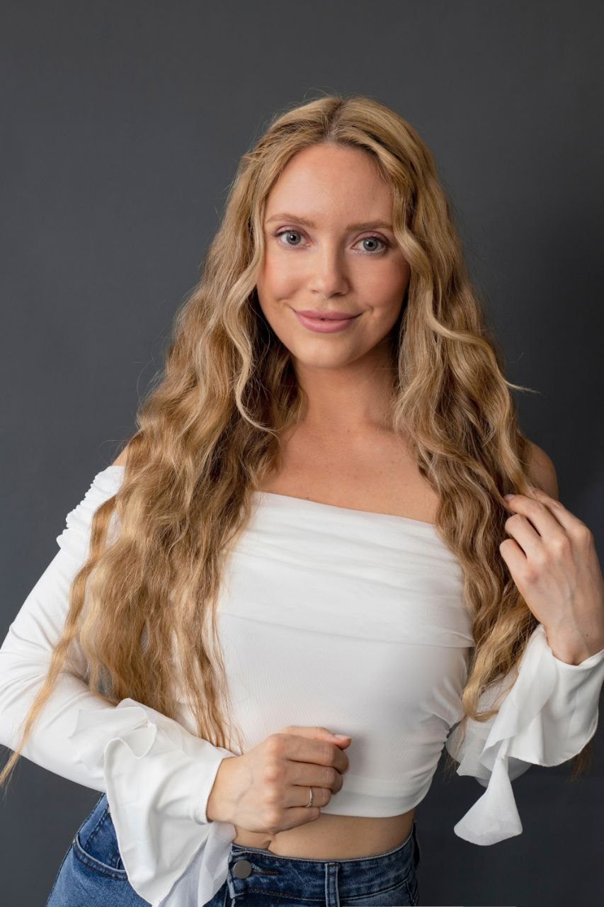 Кристина, 42-44, рост 170. KED Production — продакшн из СПб. Создаём фото, видео и контент, который помогает брендам и селлерам продавать больше