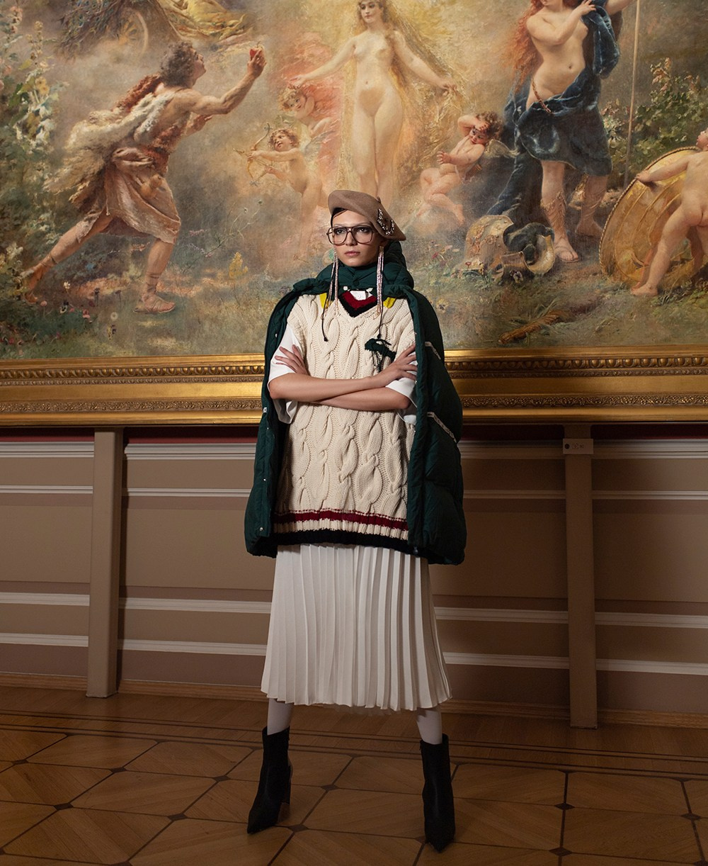 T S V E T N O Y. H O M E