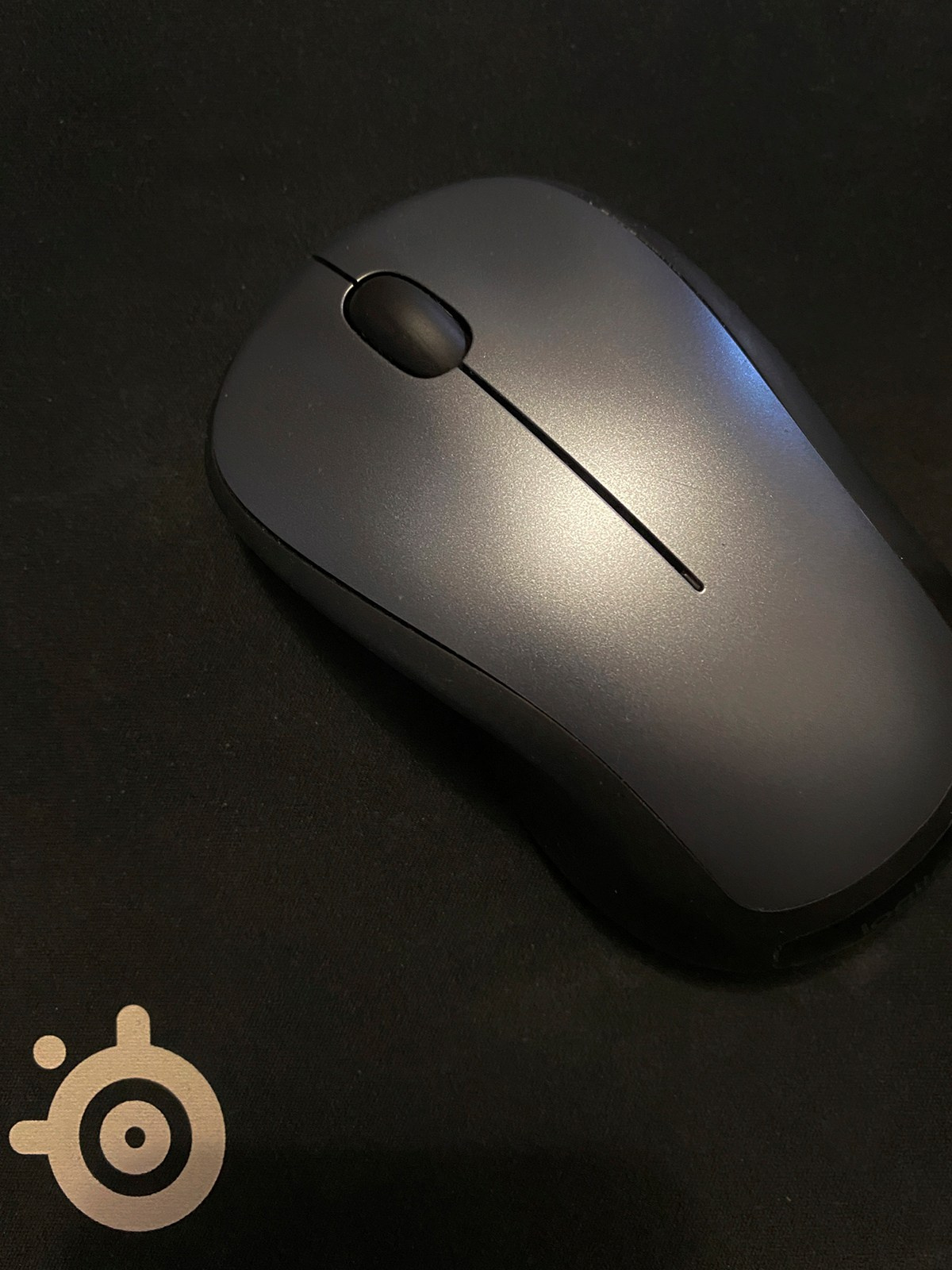 Тёмный ключ. Монохромный фотограф