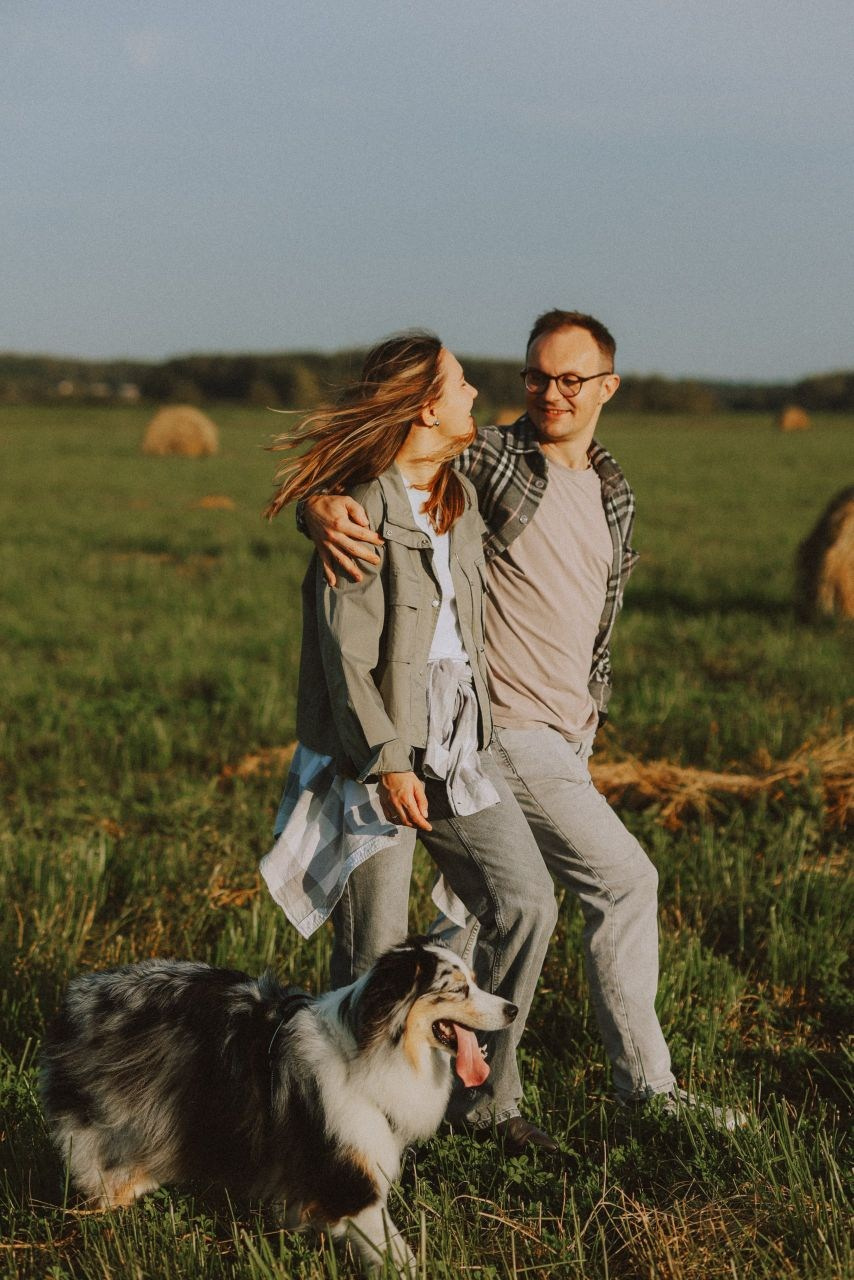 Love story. Атмосферный фотограф Москва