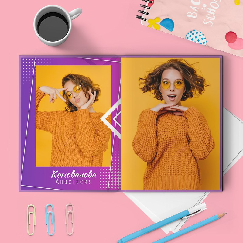 Виолет. GOTRA — выпускные альбомы в Тюмени