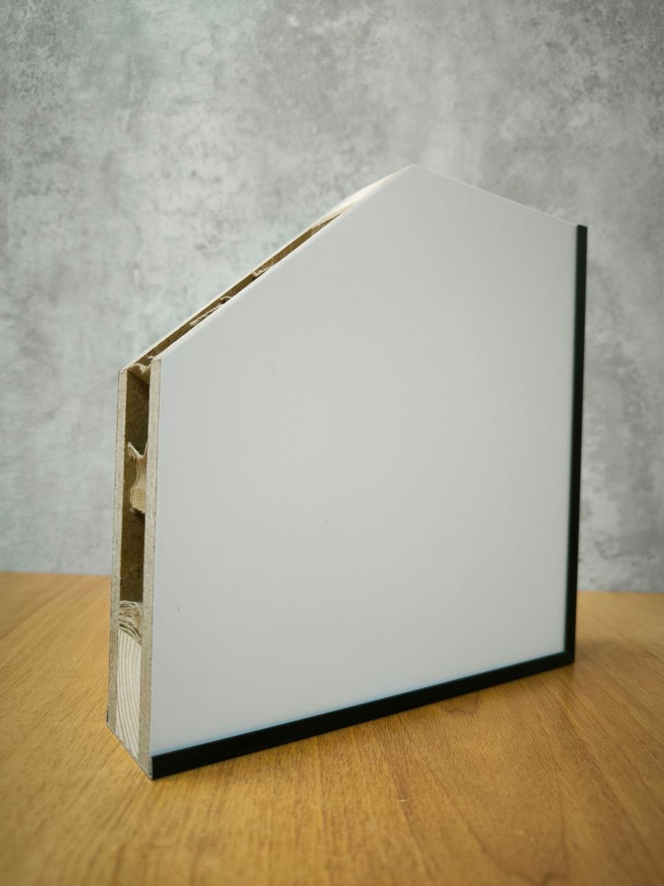 Конструктив полотен в разрезе_Invisible. Портфолио