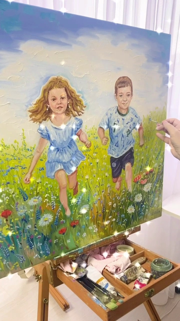 Продажа картин маслом на холсте в г. Ялта