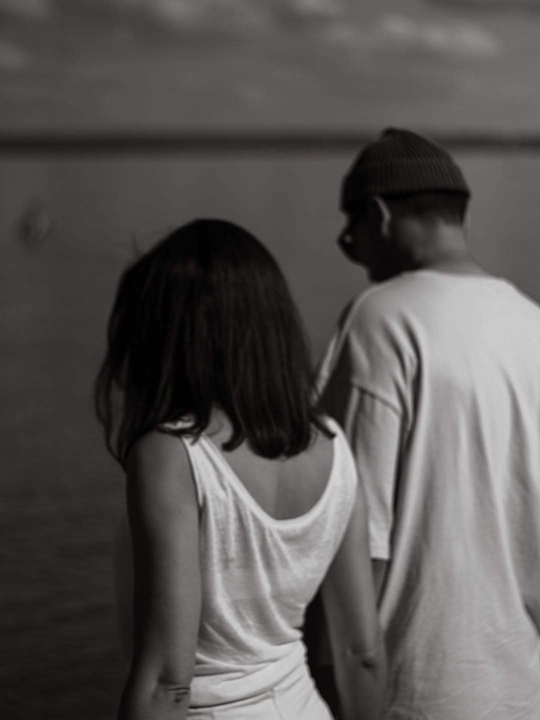 Детали Love Story: нежные прикосновения и химия в кадре