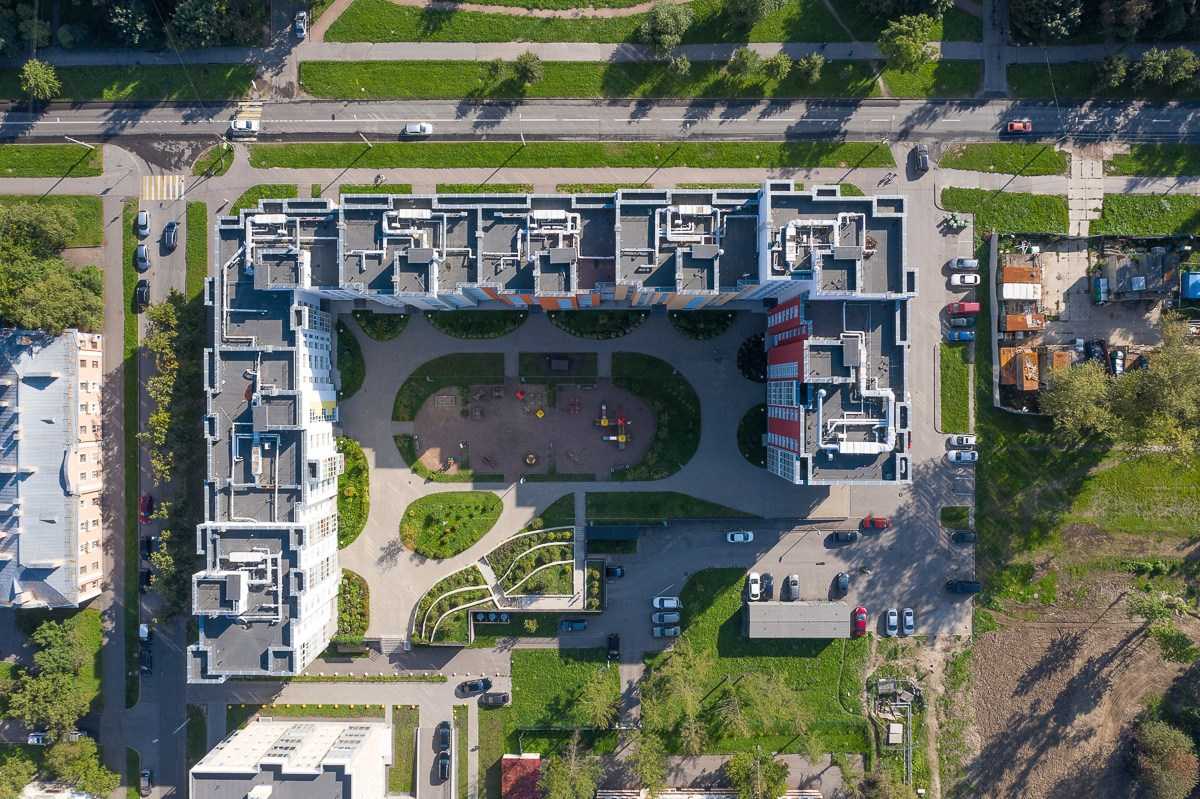 Architecture. Alexey Bogolepov photography