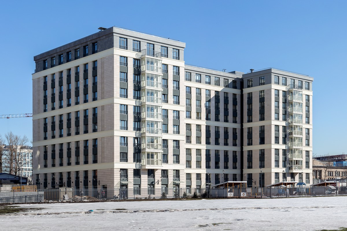 Architecture. Alexey Bogolepov photography