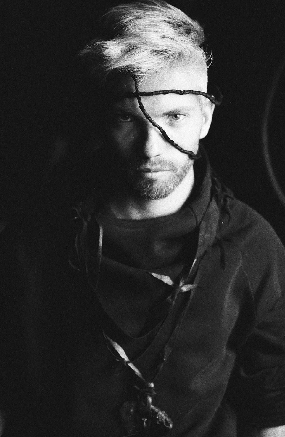 Portrait. Alexey Bogolepov photography