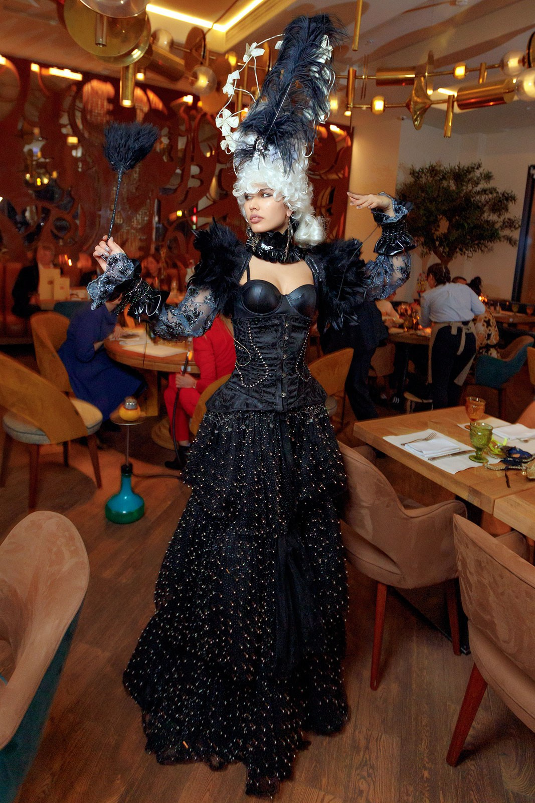 КЛУБНЫЙ И РЕСТОРАННЫЙ РЕПОРТАЖ. Фотограф и видеограф для бизнеса в Москве — фуд, рестораны, интерьер, контент | Sizov Studio