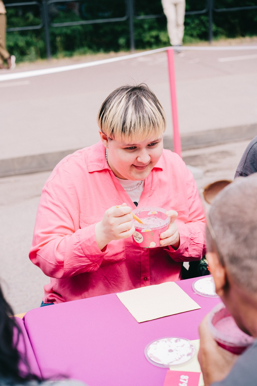 Pink Soup Fest 2024 (Šaltibarščiai Fest). Photographer in Vilnius