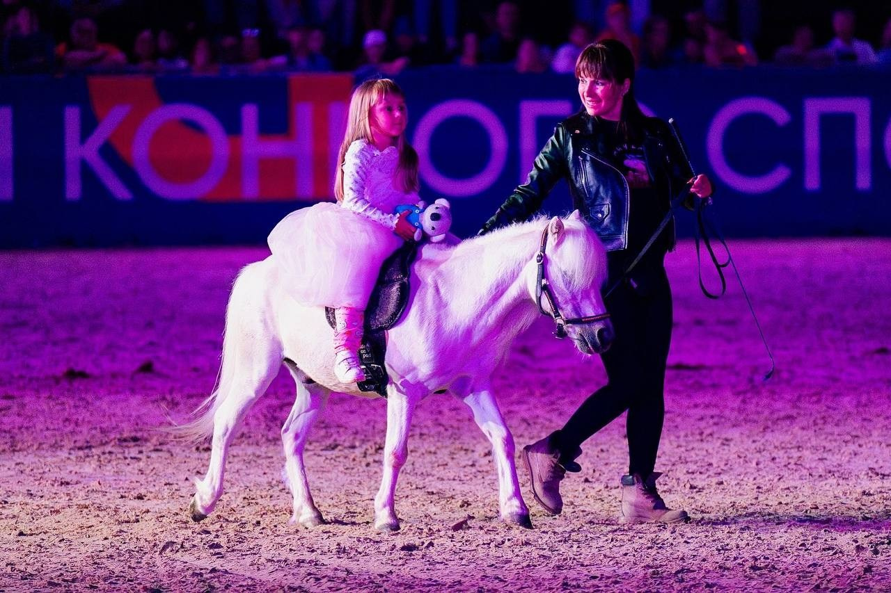 Иваново Поле — 2025. Куракина Дарья • Конный фотограф