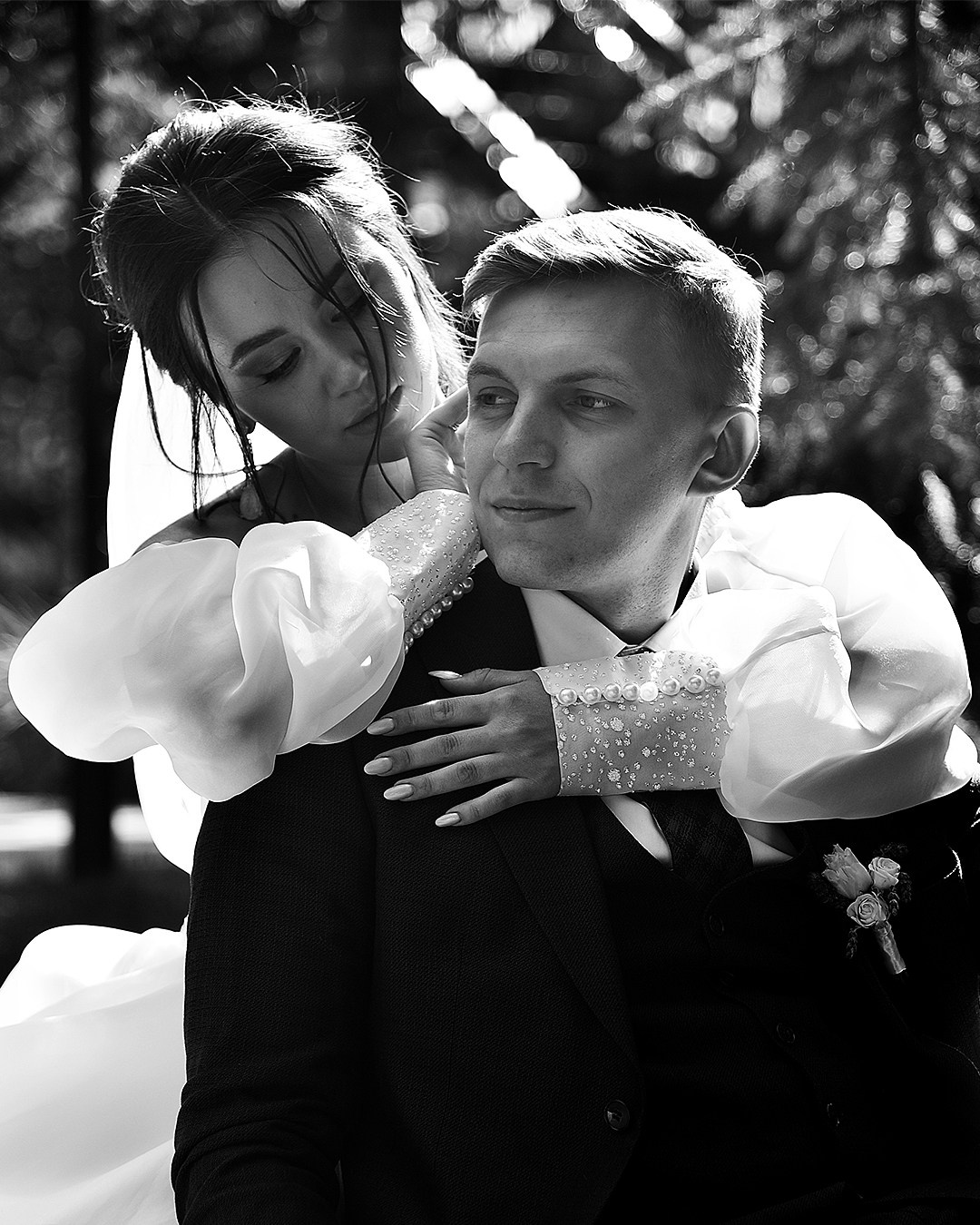 Love story. Фотограф Балаково Вольск Саратов Исаичкин Даниил