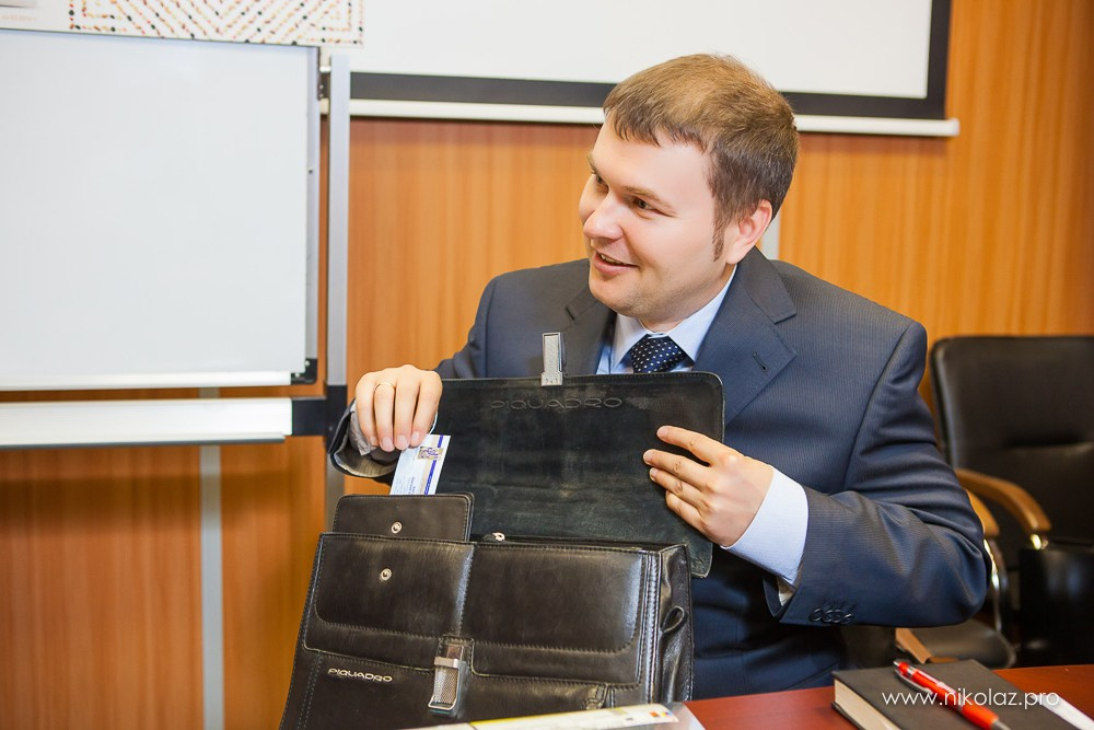 ДИКСИ офис. Видеооператор/Фотограф Николай Завьялов