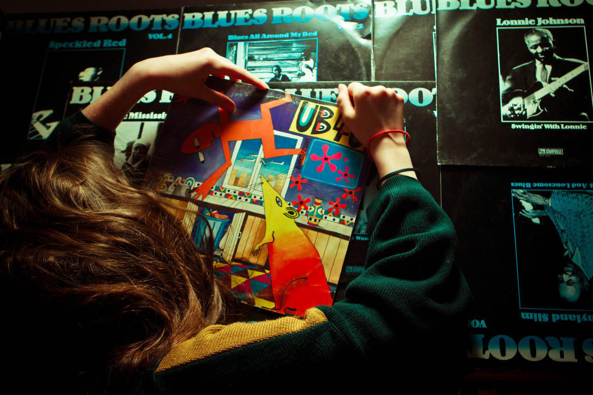 Женский портрет. Фотограф Виталий Верескун. Козельск-Калуга