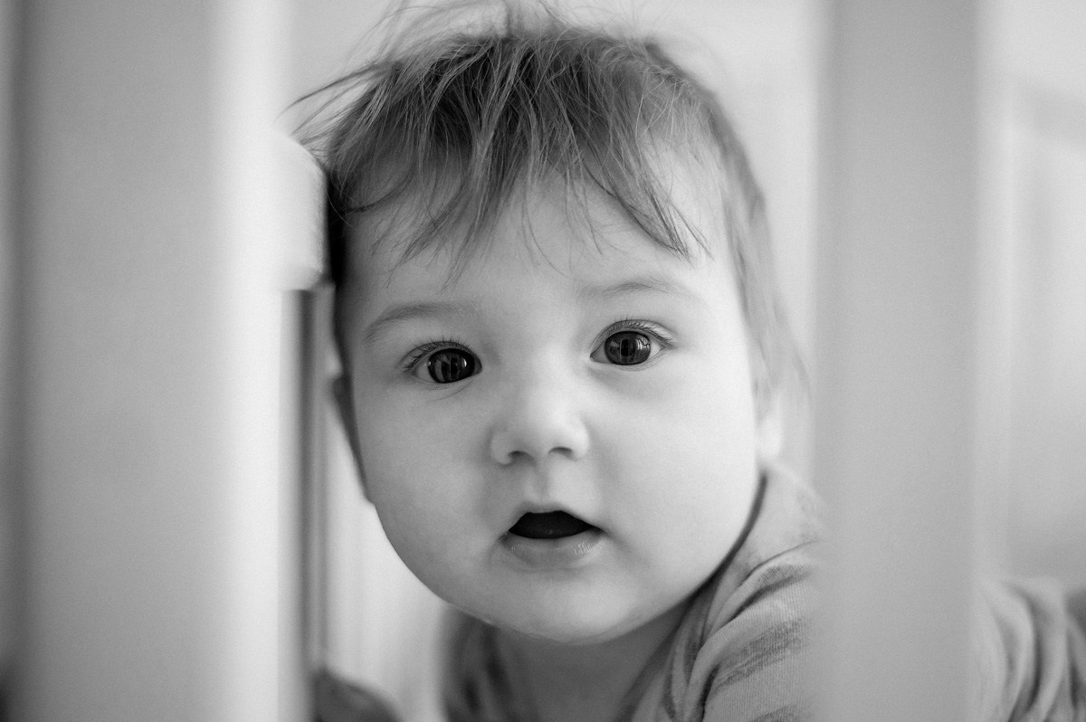 Дети. Фотограф Антон Швец — Монохромная реальность
