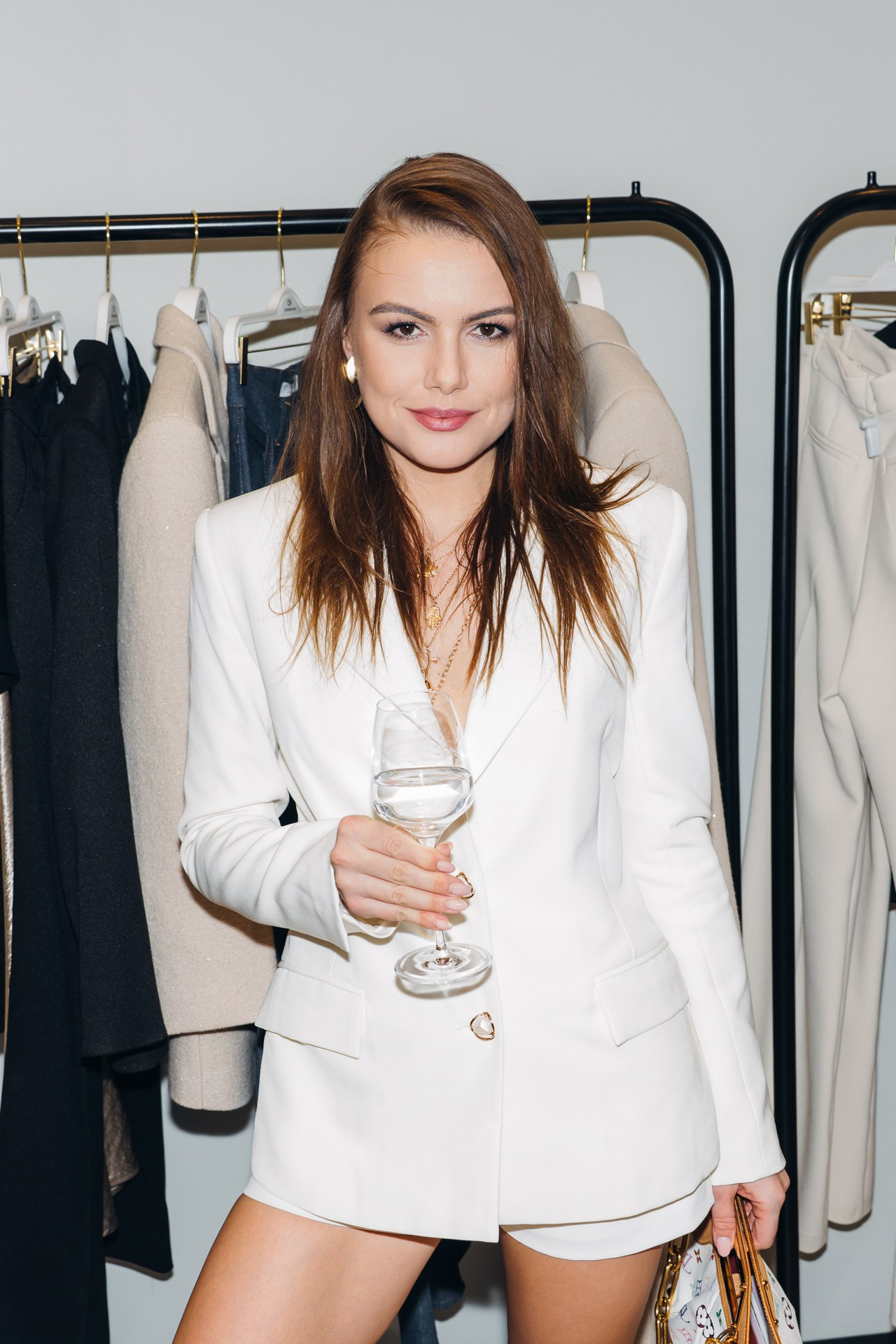 Открытие магазина Catarina Nova. Night2Day Санкт-Петербург