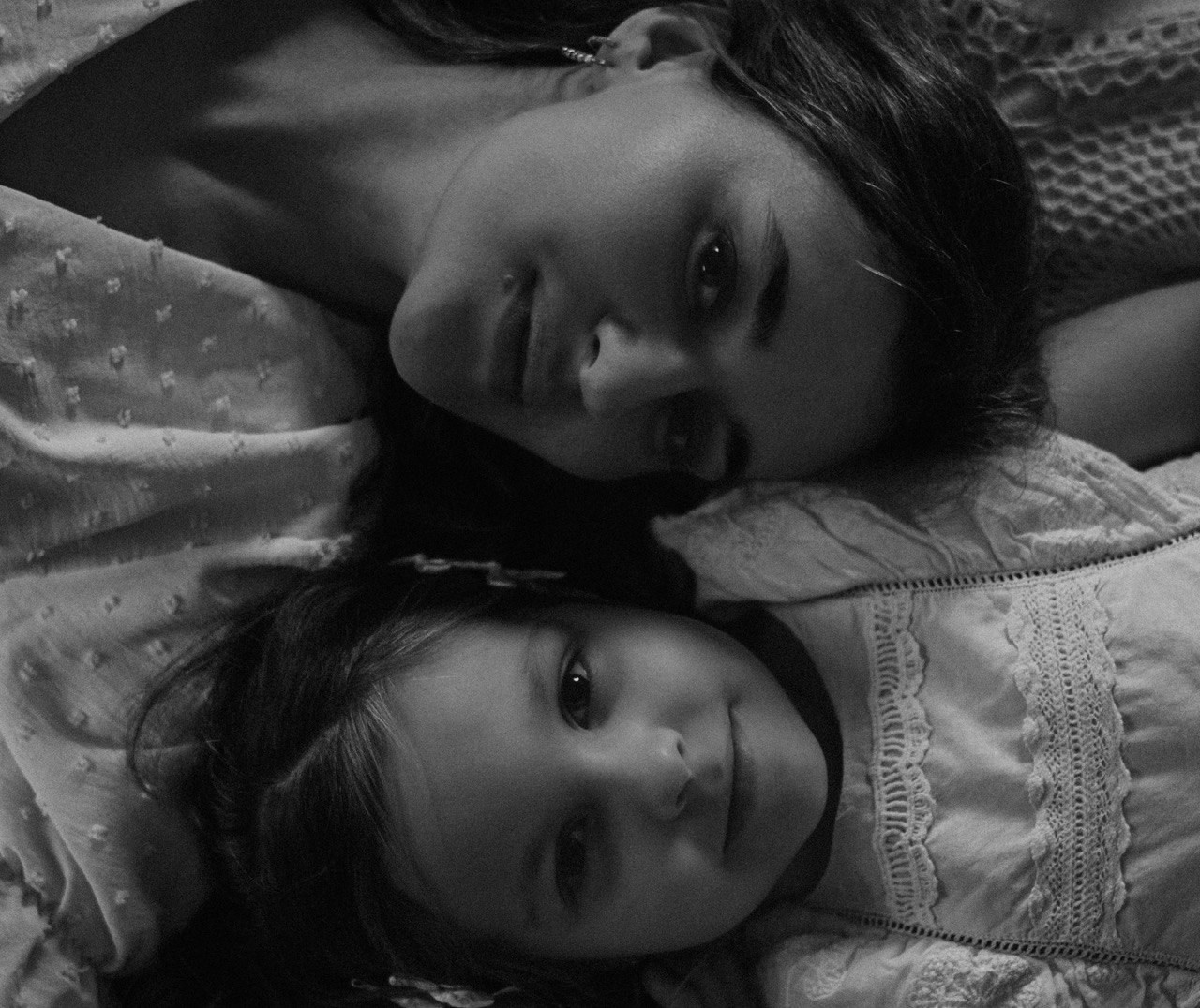 Арина и Лиза. Семейный фотограф в Москве и Московской области Александра Раизина