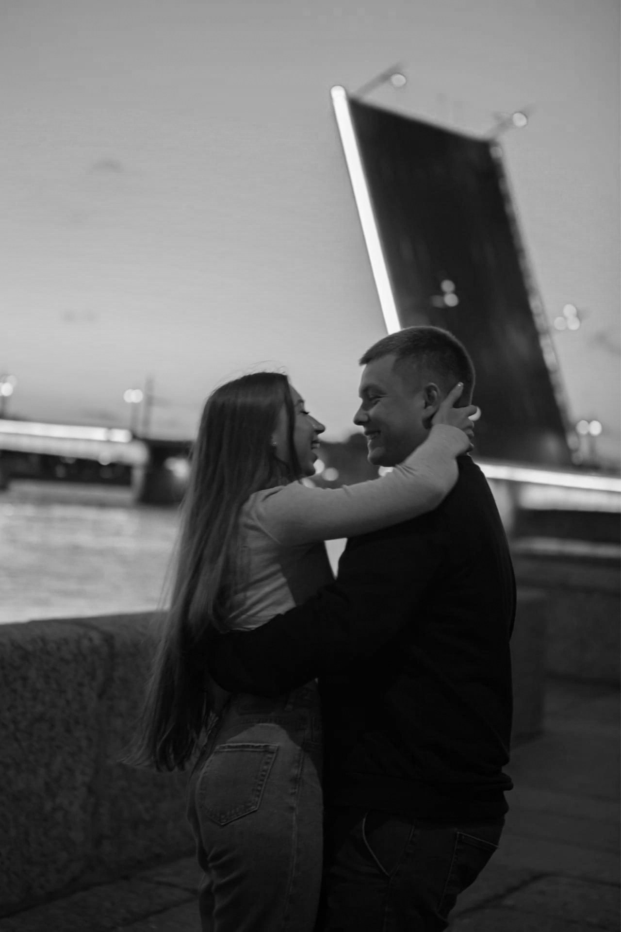 Вдвоём. Репортажный Фотограф в Санкт-Петербурге Светлана Мосиенко