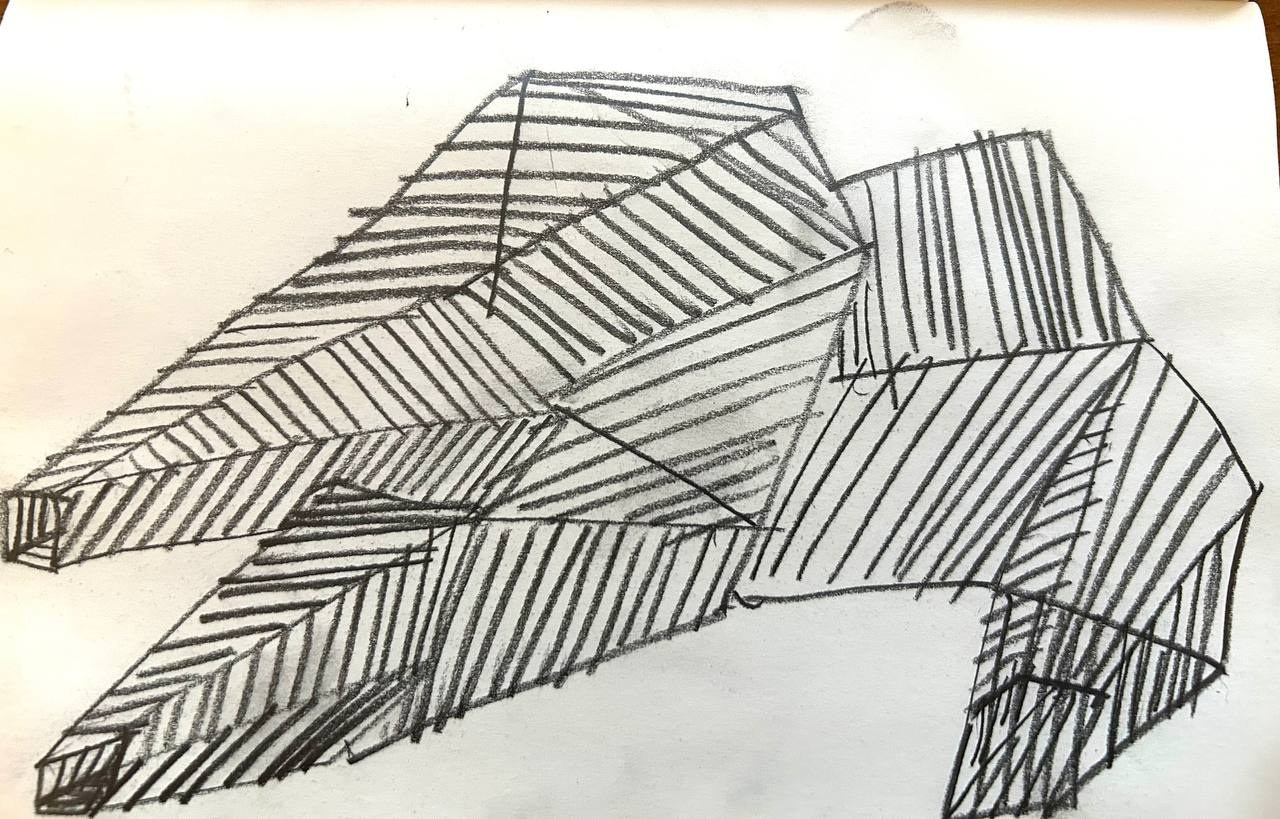 Проект для коллаборации  2. Лилия Ким. Междисциплинарный художник