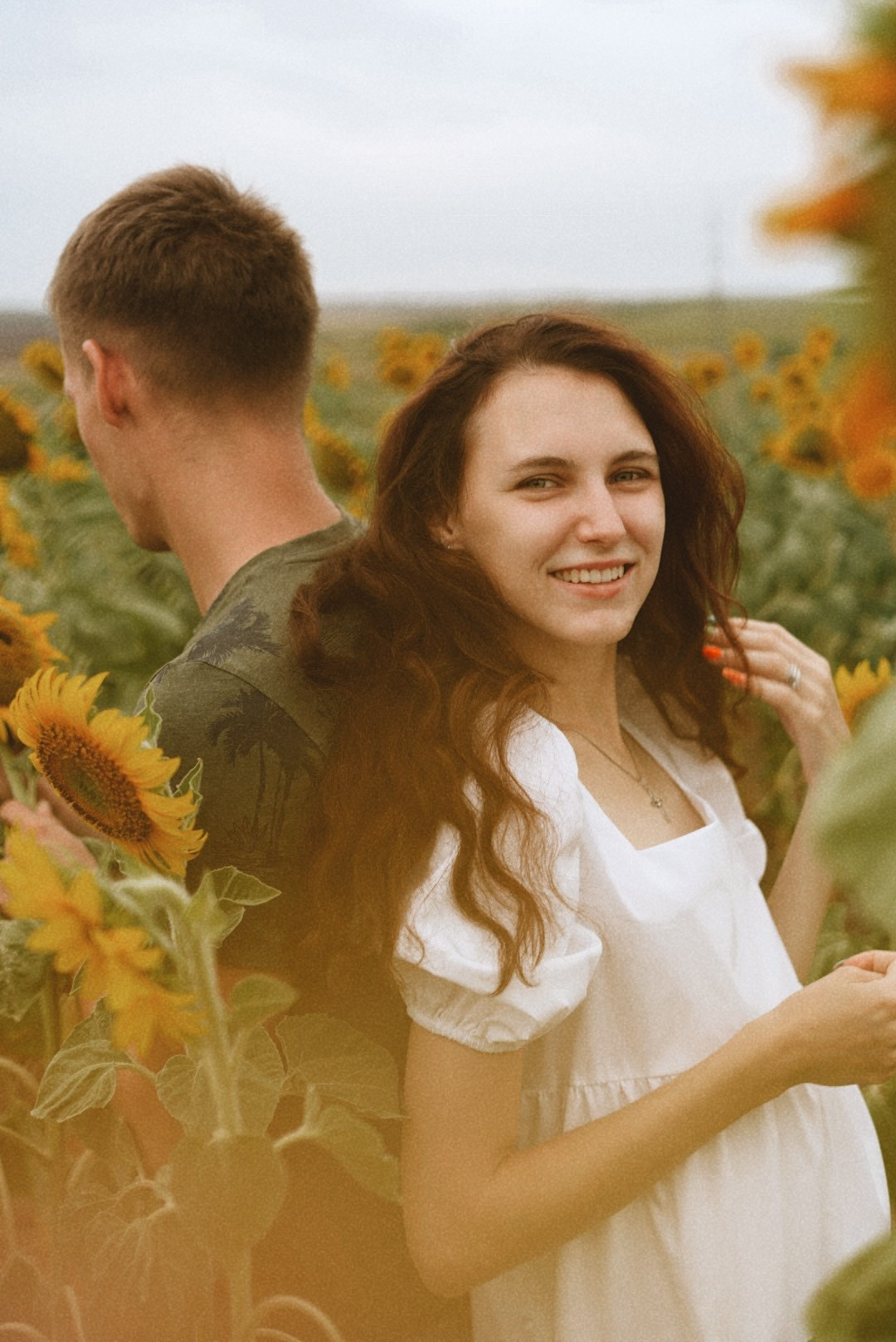 Андрей и Александра. Свадебный и портретный фотограф в Санкт-Петербурге Софья Каркачева