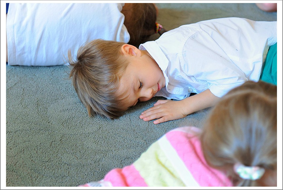 Праздник Королевского бутерброда. Главная