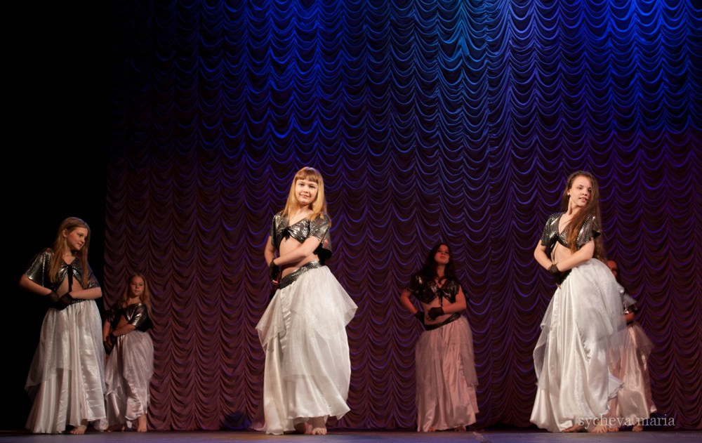 Амира. Детский концерт. Детский и семейный фотограф, фотограф мероприятий Нижний Новгород