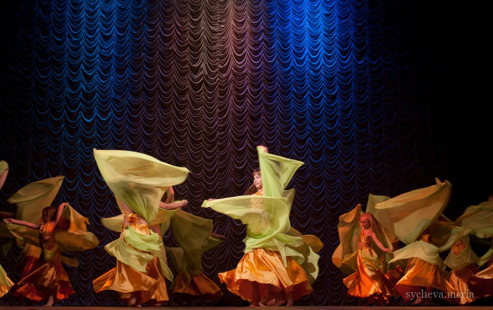 Амира. Детский концерт. Детский и семейный фотограф, фотограф мероприятий Нижний Новгород