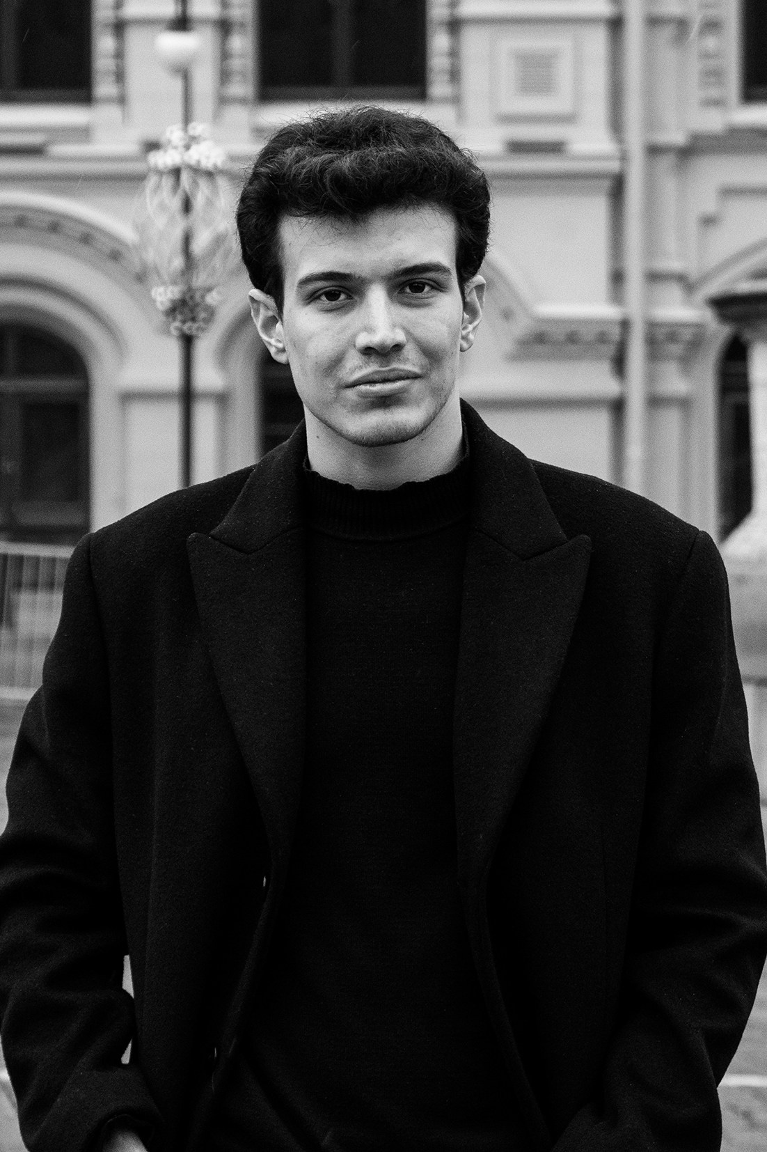 Портрет репортажный. Фотограф в Москве. Александр Луппов