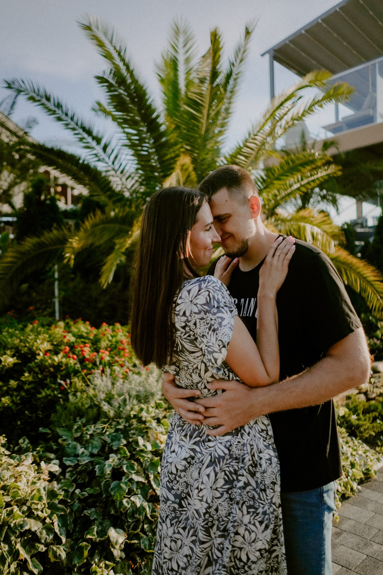 Лавстори на рассвете. Фотосессии, прогулки и фототуры по Адлер, Сириус, Сочи