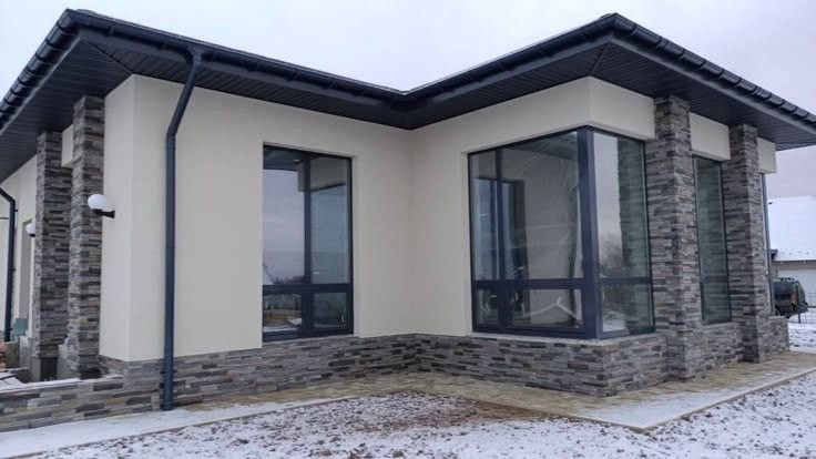 Построенные дома. Ремонт квартир и домов «под ключ»