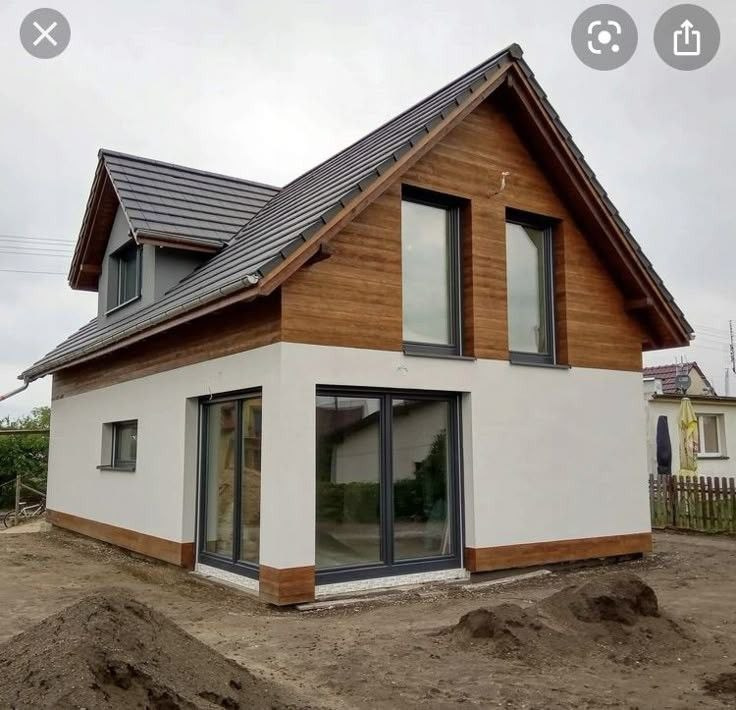 Построенные дома. Ремонт квартир и домов «под ключ»