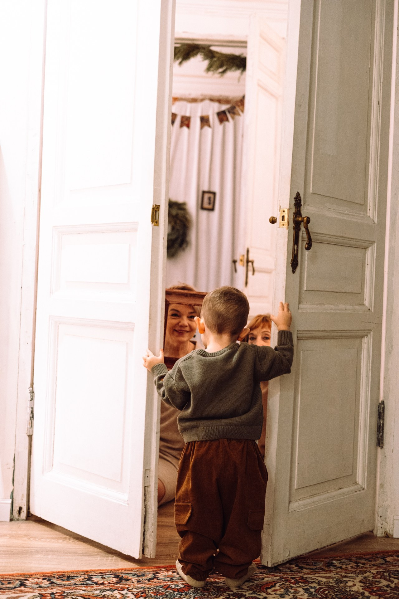 Через поколение с улыбкой. Фотограф в Санкт-Петербурге Кристина Порванова