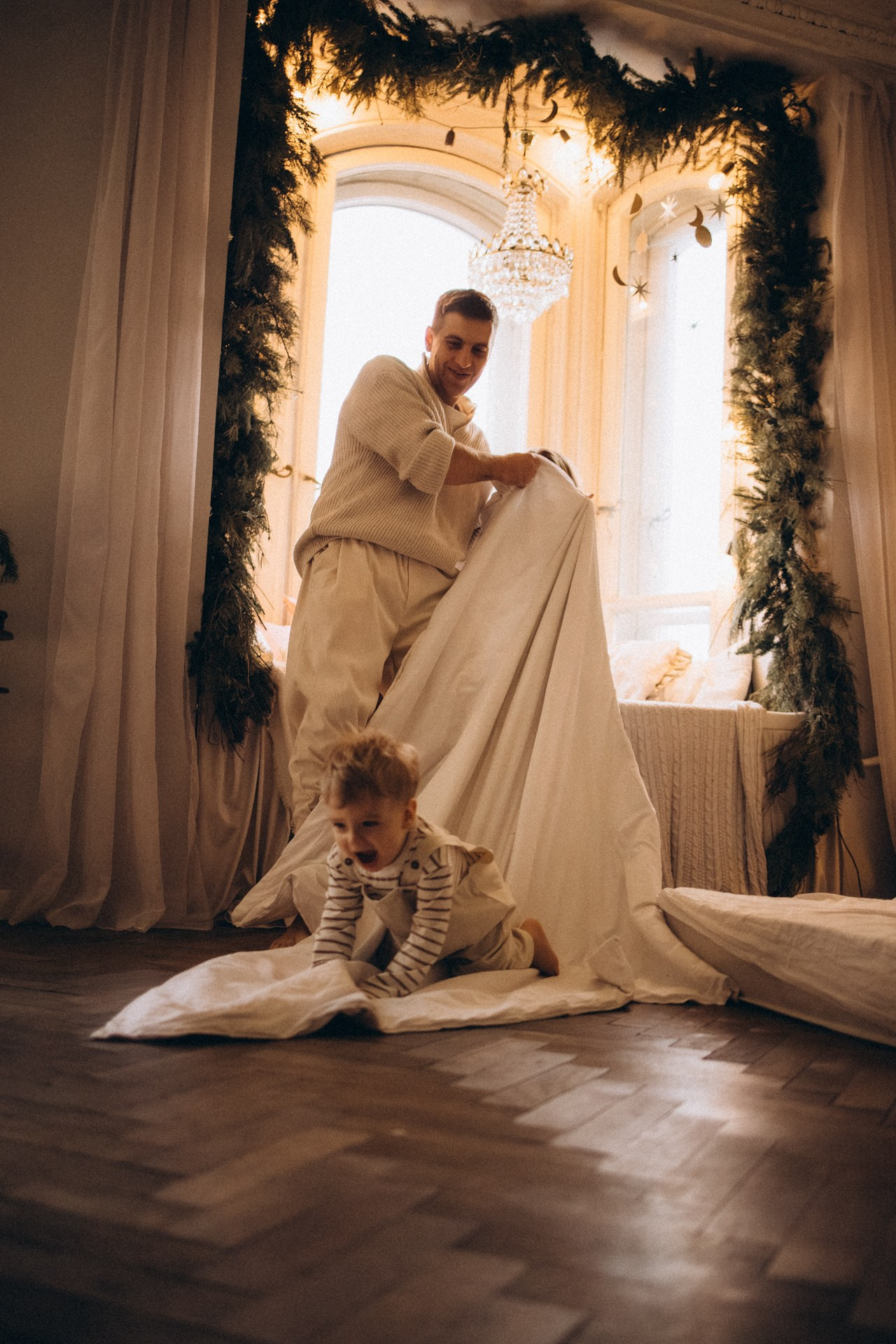 Новогоднее чудо. Фотограф в Санкт-Петербурге Кристина Порванова