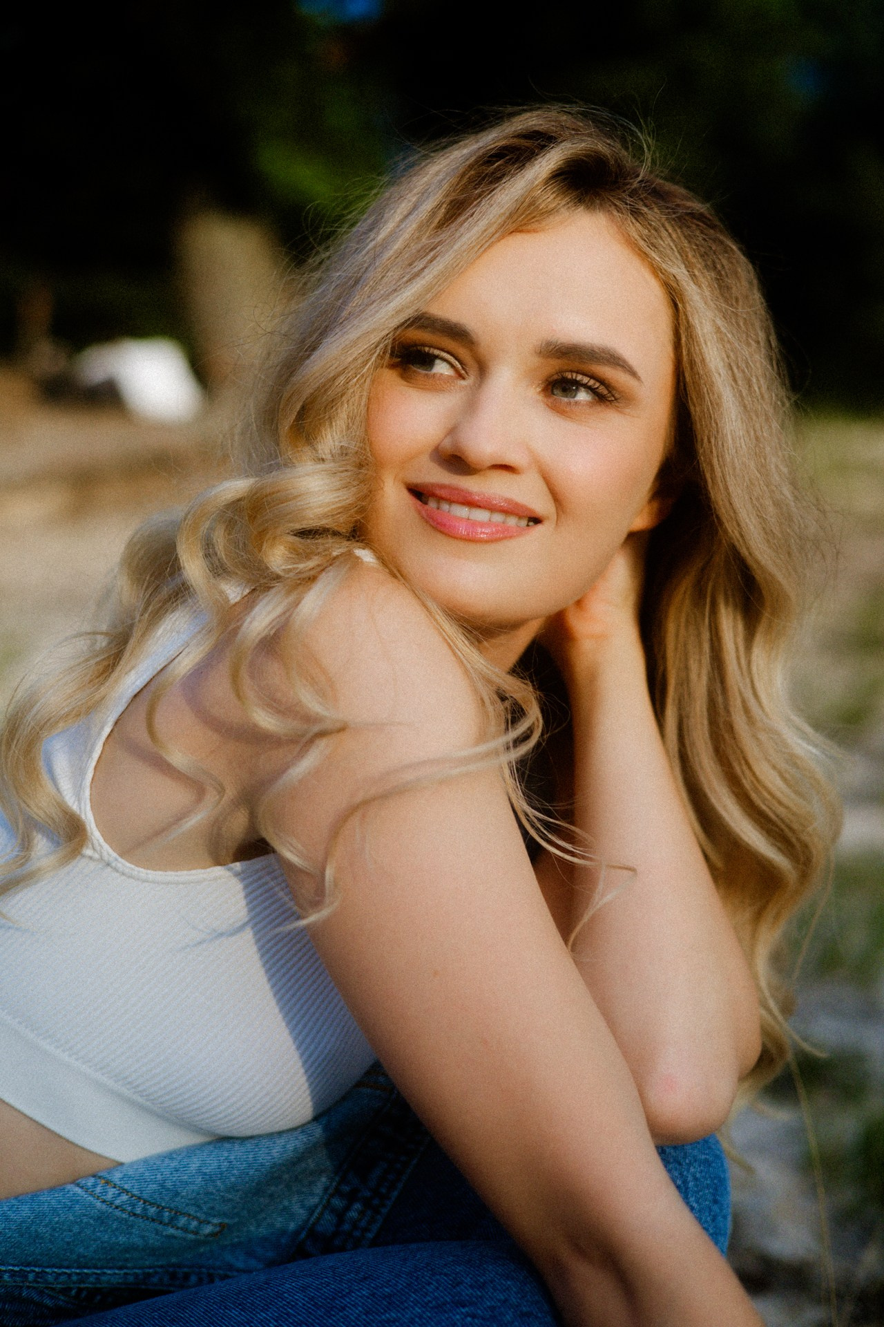 Песчаные приключения. Фотограф в Санкт-Петербурге Кристина Порванова