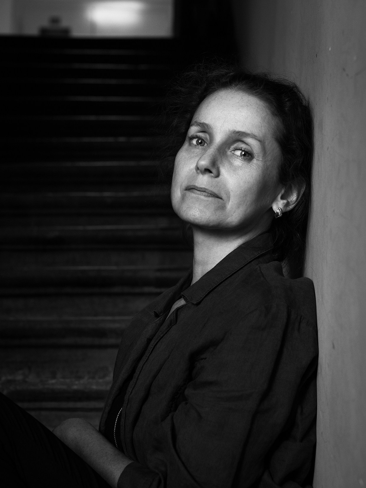 Портрет при естесственном освещении в любой локации. Фотограф в Москве. Александр Луппов