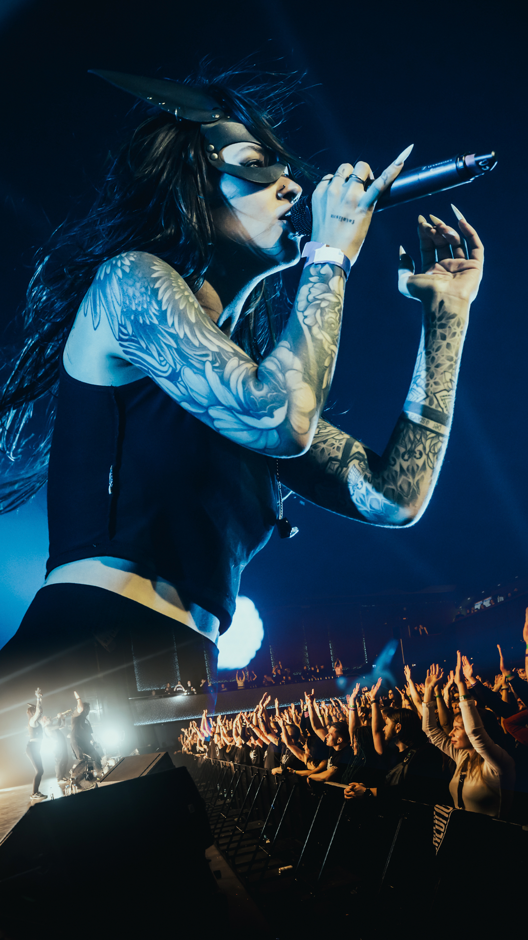 Концертный фотограф в Санкт-Петербурге Дмитрий Соколов