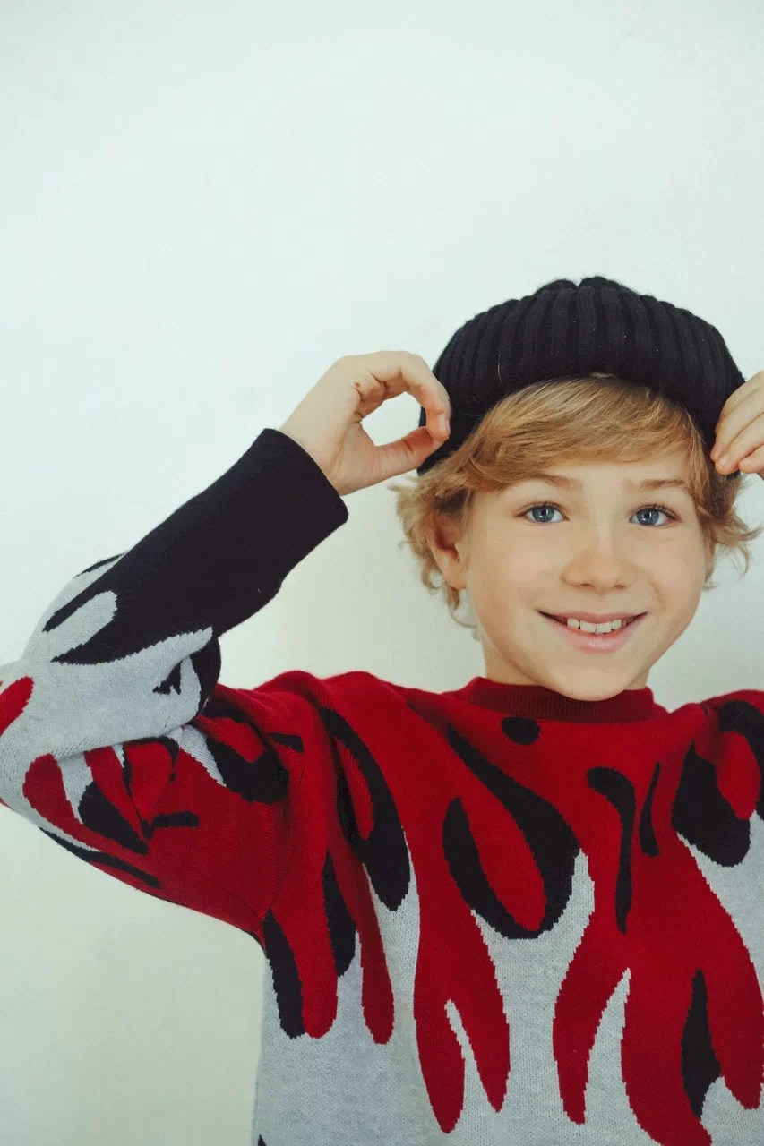 Бухтеев Никита 10 ЛЕТ 144 СМ. Детское модельное агентство Musthave agency. База профессиональных моделей