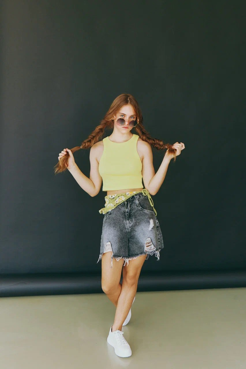 Тугай Диана 13 ЛЕТ 159 СМ. Детское модельное агентство Musthave agency. База профессиональных моделей