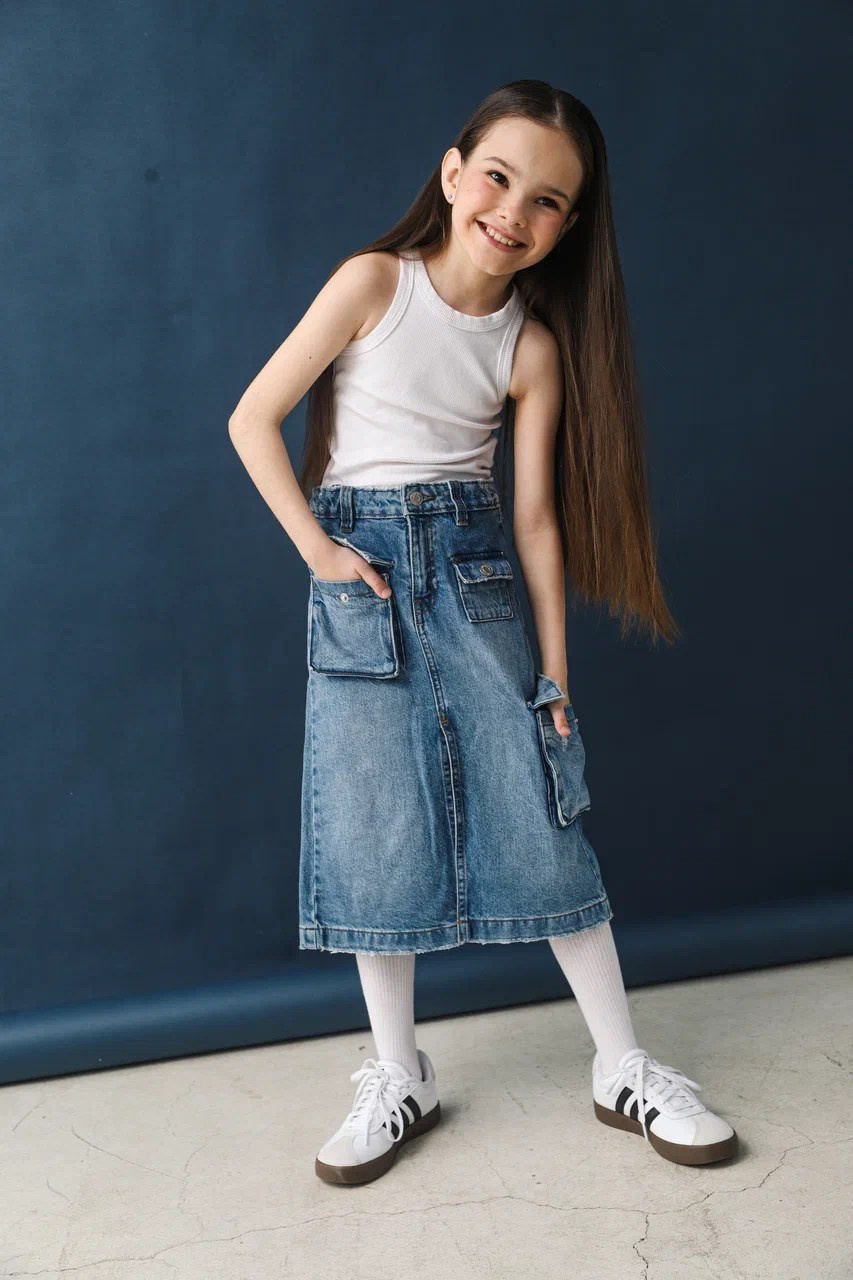 Аль-Хафи София 9 ЛЕТ 133 СМ. Детское модельное агентство Musthave agency. База профессиональных моделей