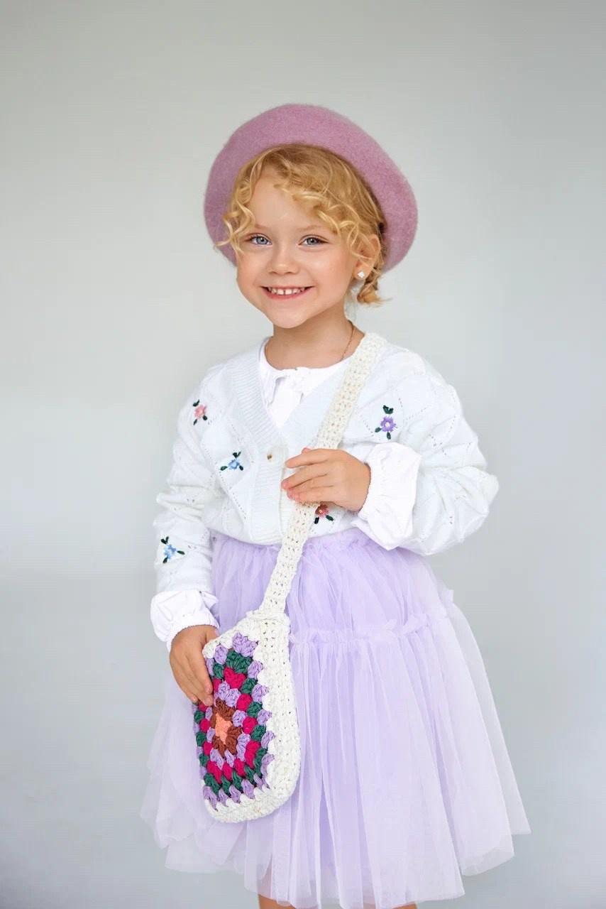 Большакова Милана 5 ЛЕТ 107 СМ. Детское модельное агентство Musthave agency. База профессиональных моделей