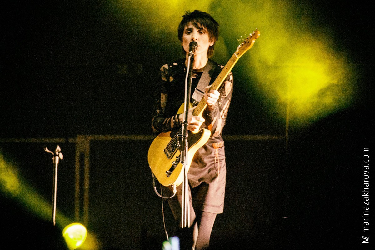 20 лет без Кино 7 октября 2010 года. Марина Захарова — Фотограф. Москва / Marina Zakharova — Photographer