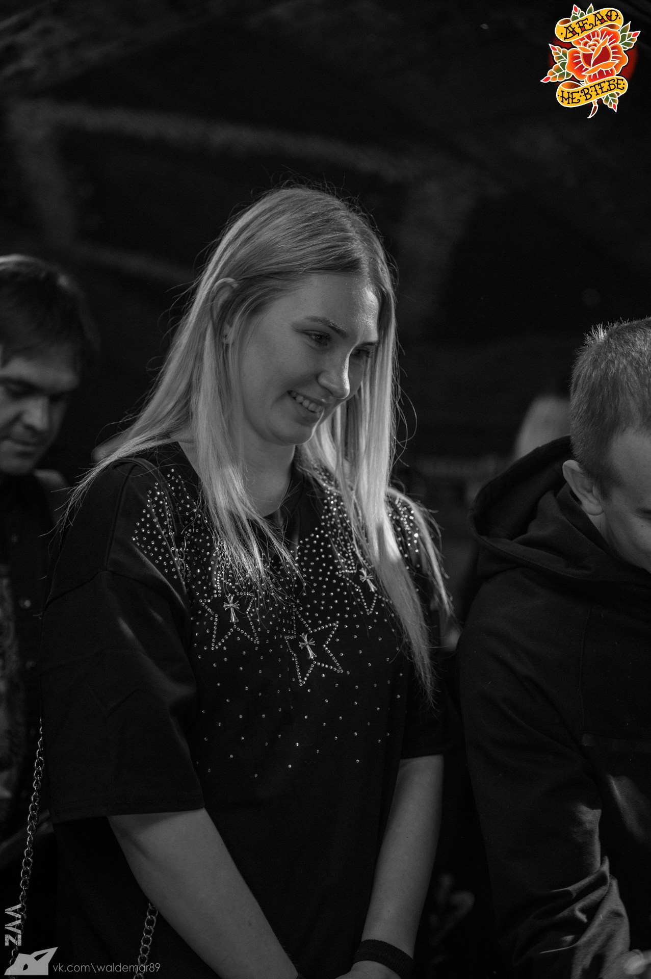 Концерт группы Otto Dix. Фотограф в Красноярске Владимир З